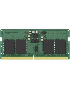 Оперативная память Valueram KVR64V52BS6-8 DDR5 - 1x 8ГБ 6400МГц, для ноутбуков (SO-DIMM), Ret Kingston