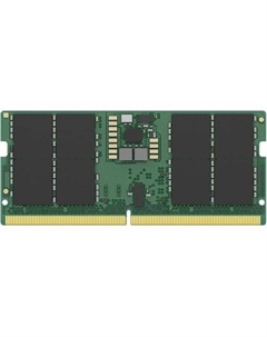 Оперативная память Valueram KVR64V52BS8-16 DDR5 - 1x 16ГБ 6400МГц, для ноутбуков (SO-DIMM), Ret Kingston