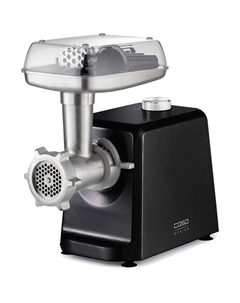 Мясорубка FW 2500, черный / нержавеющая сталь Caso