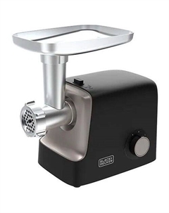 Мясорубка BXMMA2200E, черный Black+decker