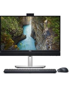 23.8" Моноблок Optiplex 7410 Plus Full HD, Intel Core i5 13500, 16ГБ DDR5, 512ГБ SSD, Windows 11 Pro, серебристый Dell