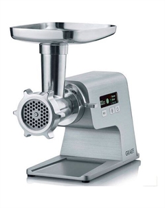 Мясорубка FW500EU, нержавеющая сталь Graef