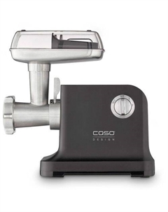 Мясорубка FW 2000, черный / нержавеющая сталь Caso