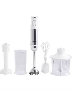 Блендер CB-201, погружной, белый Candy