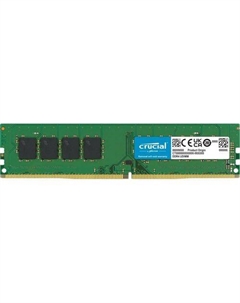 Оперативная память CT8G4DFRA32A DDR4 - 1x 8ГБ 3200МГц, DIMM, OEM Crucial