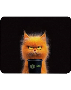 Коврик для мыши Red Cat ткань, 220х180х2мм Cactus