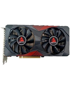 Видеокарта NVIDIA GeForce RTX 3060 RTX3060-12GB 12ГБ GDDR6, Ret Biostar