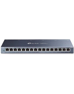 Коммутатор TP-LINK TL-SG116, неуправляемый Tp-link