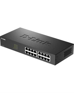 Коммутатор D-Link DES-1016D, неуправляемый D-link