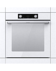 Духовой шкаф электрический Gorenje BOS6737E03WG, белый