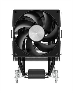Устройство охлаждения(кулер) Ice Boid 3PSD9, 4-pin, 90мм, черный, retail Formula