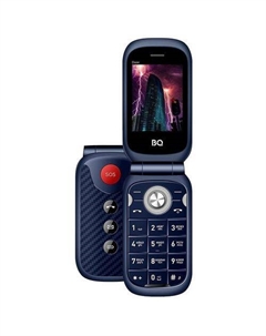 Сотовый телефон BQ 2451 Daze, темно-синий Bq