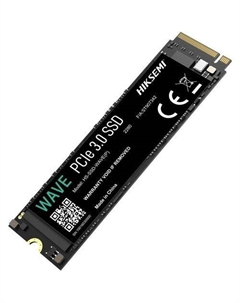 SSD накопитель HS-SSD-WAVE(P) 128G 128ГБ, M.2 2280, PCIe 3.0 x4, NVMe, M.2 Hikvision