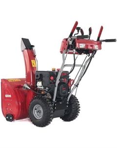 Снегоуборщик Arctic Line 620 B, бензиновый, 6л.с., самоходный Geos