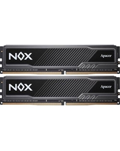 Оперативная память Nox AH4U16G26C08YMBAA-2 DDR4 - 2x 8ГБ 2666МГц, DIMM, Ret Apacer