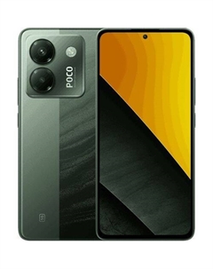 6.67" Смартфон Xiaomi POCO M7 Pro 8/256Gb, NFC, AMOLED, 120Гц, 5110мAч, зеленый