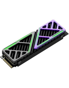 SSD накопитель HS-SSD-FUTUREX 2048G 2ТБ, M.2 2280, PCIe 4.0 x4, NVMe, M.2 Hikvision