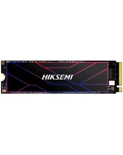 SSD накопитель HS-SSD-FUTURE PRO 1024G 1ТБ, M.2 2280, PCIe 4.0 x4, NVMe, M.2 Hikvision