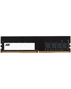 Оперативная память UD138 320008UD138-BK DDR4 - 1x 8ГБ 3200МГц, DIMM, OEM Agi