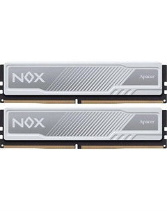 Оперативная память Nox AH4U16G36C25YMWAA-2 DDR4 - 2x 8ГБ 3600МГц, DIMM, Ret Apacer
