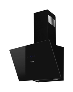 Вытяжка каминная Zibal 60, черный, сенсорное управление Weissgauff