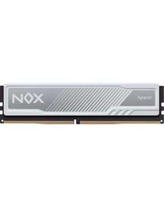 Оперативная память Nox AH4U16G36C25YMWAA-1 DDR4 - 1x 16ГБ 3600МГц, DIMM, Ret Apacer