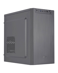 Корпус MicroATX Minitower Formula CS-108-S-BK-v1 Black