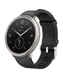 Умные часы Amazfit Active 2 Premium Leather