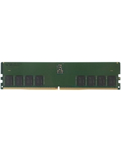 Модуль памяти DIMM 32Gb DDR5 PC44800 5600MHz Kingston (KVR56U46BD8-32)