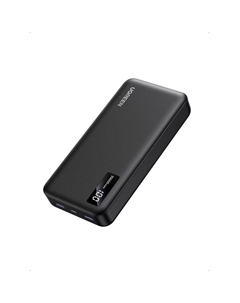 Внешний аккумулятор Ugreen PB312 (25683) 20000mAh 20W Grey