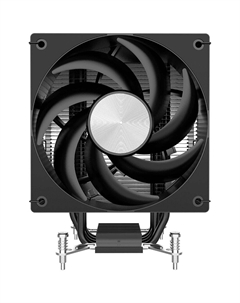 Охлаждение CPU Cooler for CPU Formula Ice Boid 4PSD12 Black S1200/1700/1851/AM4/AM5