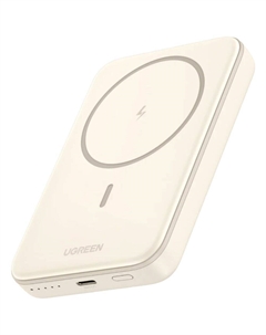 Внешний аккумулятор Ugreen PB561 (25208) MagSafe 10000mAh 20W White