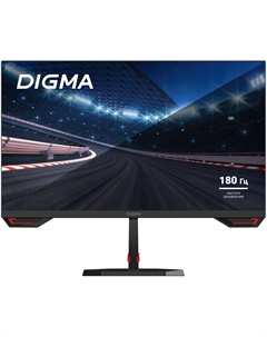 Монитор 24" Overdrive 24P511F IPS 1920x1080 2ms HDMI, DisplayPort Digma