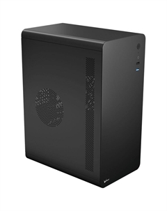 Корпус MicroATX Minitower Formula CS-110-S-BK-v1 Black