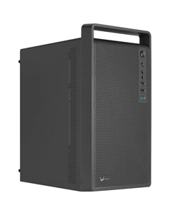 Корпус MicroATX Minitower Formula CS-109-S-BK-v1 Black