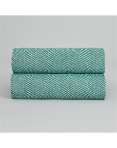 Плед Rossi, зеленый Cozyhome