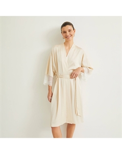 Халат Alisma, экрю Cozyhome