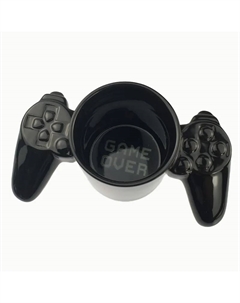 3D кружка Видеоигры "GAME OVER", р-р 400 мл Sovasocks