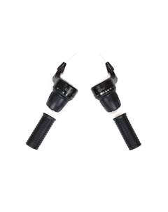 Грипшифт, с тросом, 3x7 скорости, набор с оплетками, SFT-50 (3 х 7) Power