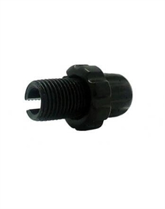 Натяжитель троса тормоза KAITYU, M7, упаковка 10 штук, черный, KY-401 Y black Tbs