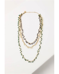 Ожерелье с кристаллами Guess