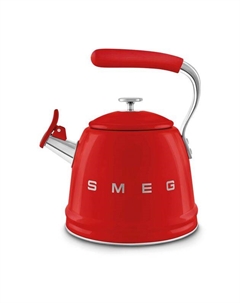 Чайник со свистком Smeg