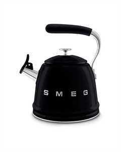 Чайник со свистком Smeg