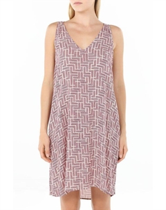 Платье c v-вырезом и принтом Ovs