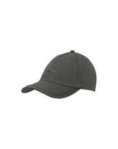 Бейсболка хлопковая с логотипом Calvin klein