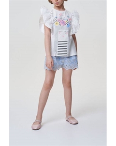 Дет. блуза Choupette