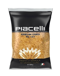 Макаронные изделия Фиделлини Корти № 1 500 гр Pasta berruto