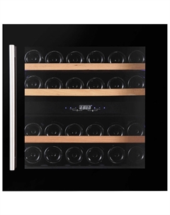 Встраиваемый винный шкаф Dunavox DAVS-25.63DB