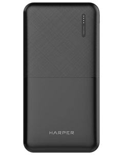 Внешний аккумулятор Harper PB-10011 black