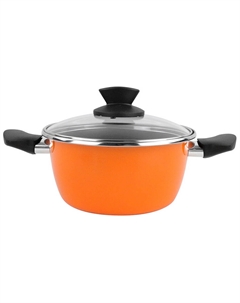 Кастрюля низкая Valencia 21 16 см, 1,4 л (01114657) Vitrinor